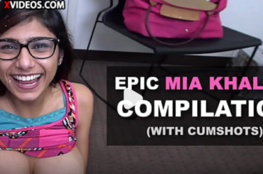 Epic Mia Khalifa Compilation Video