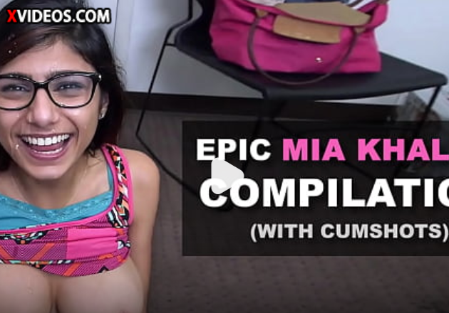 Epic Mia Khalifa Compilation Video